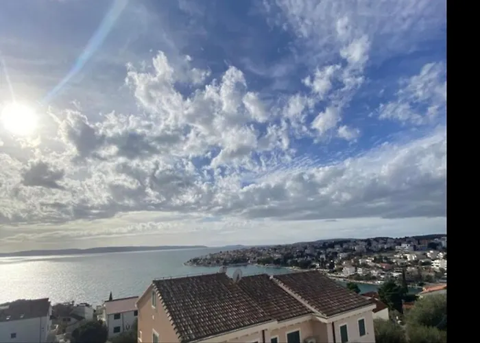 Апартаменты Casa Milesic Трогир