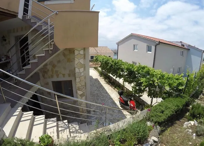 Апартаменты Casa Milesic Трогир