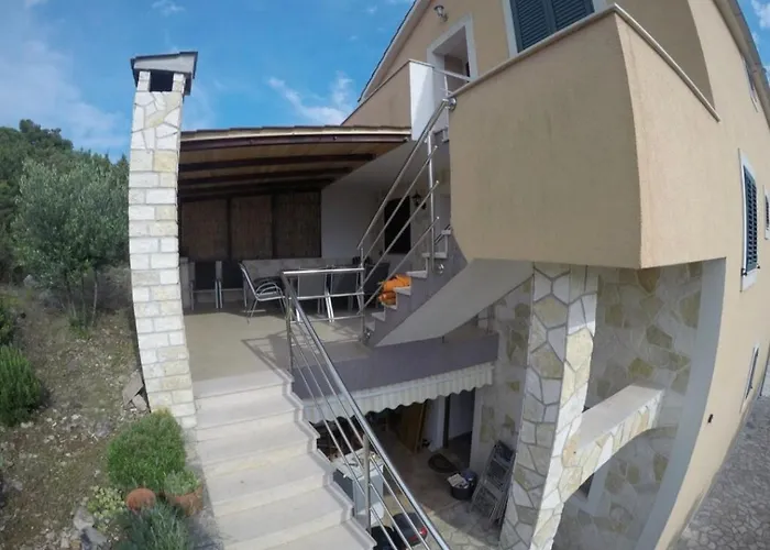 Casa Milesic Трогир