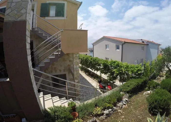 Casa Milesic Апартаменты