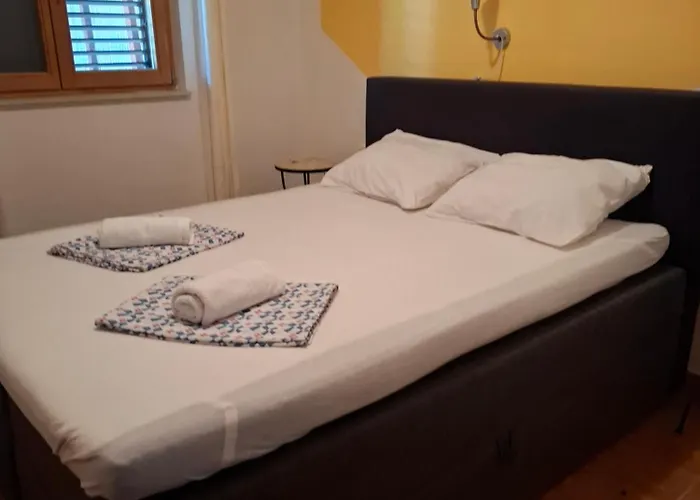 Casa Milesic * Трогир